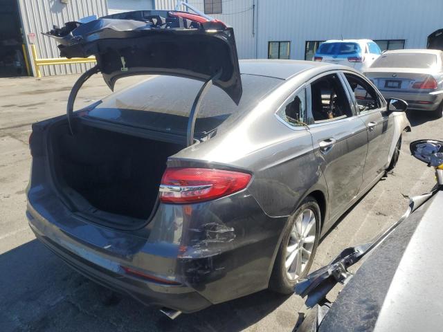 Photo 3 from auction – 2019 FORD FUSION SE with VIN 3FA6P0HD2KR178370