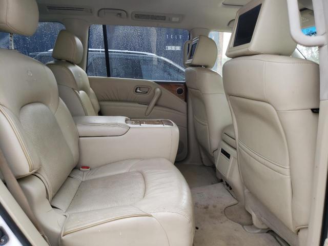 Photo 11 from auction – 2011 INFINITI QX56 with VIN JN8AZ2NE8B9006979