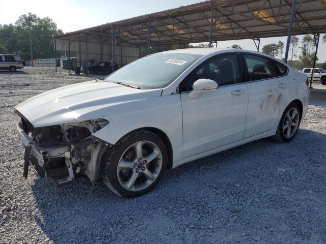 FORD FUSION SE 2016 with VIN 3FA6P0HD7GR221219 - Photo from auction
