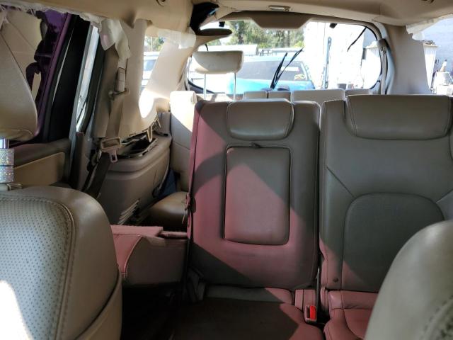 Photo 10 from auction – 2011 NISSAN PATHFINDER with VIN 5N1AR1NNXBC619738