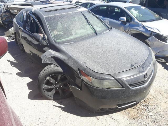 Photo 4 from auction – 2014 ACURA TL with VIN 19UUA8F22EA006536