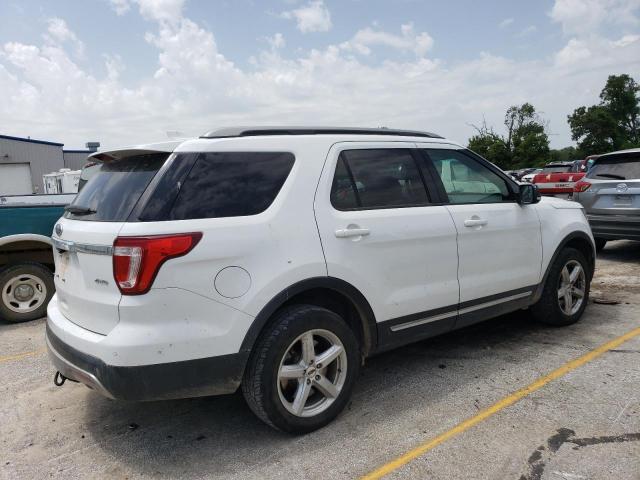Photo 3 from auction – 2016 FORD EXPLORER X with VIN 1FM5K8D8XGGB19833