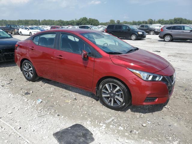 Photo 4 from auction – 2021 NISSAN VERSA SV with VIN 3N1CN8EV2ML816298