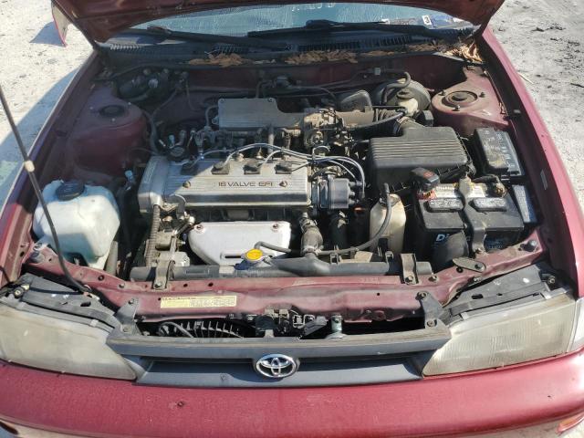 Photo 11 from auction – 1994 TOYOTA COROLLA LE with VIN 1NXAE09BXRZ127060