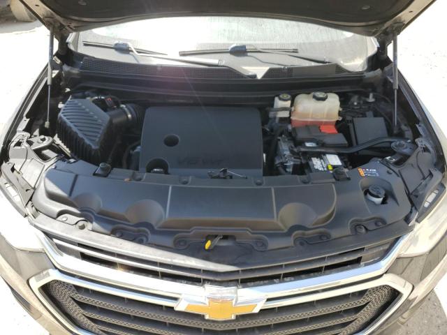 Photo 12 from auction – 2018 CHEVROLET TRAVERSE L with VIN 1GNERFKW6JJ136944