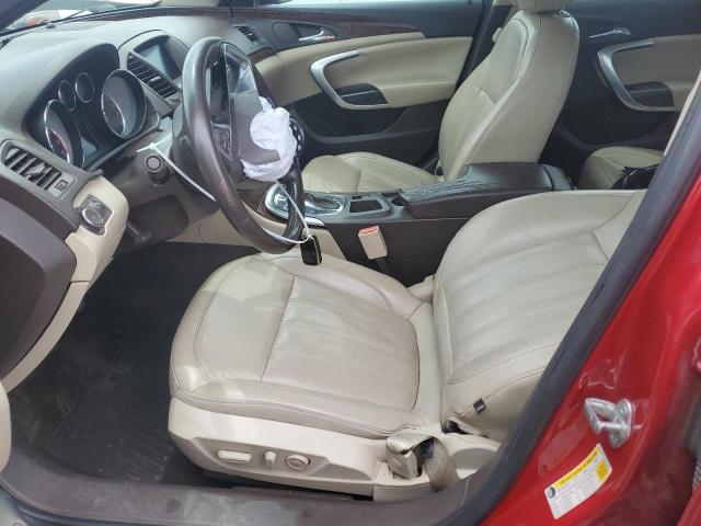 Photo 7 from auction – 2013 BUICK REGAL PREM with VIN 2G4GS5EV6D9249890