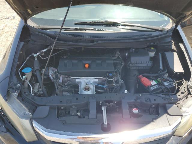 Photo 11 from auction – 2012 HONDA CIVIC LX with VIN 19XFB2F59CE354792