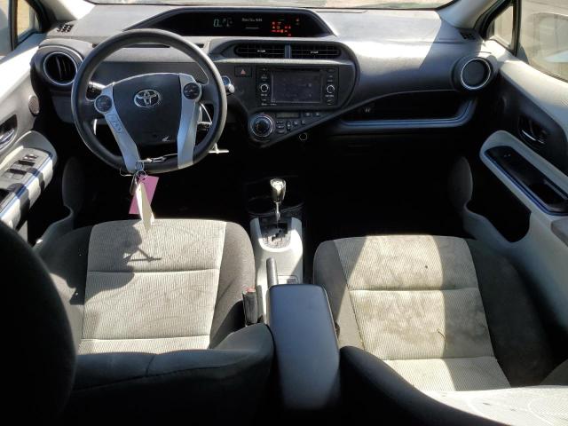 Photo 8 from auction – 2013 TOYOTA PRIUS C with VIN JTDKDTB39D1037604