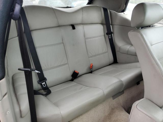 Photo 10 from auction – 1999 VOLKSWAGEN CABRIO GLS with VIN 3VWBB81E6XM802004