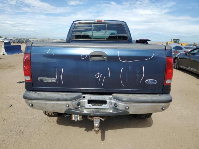 Photo 6 from auction – 2001 FORD F250 SUPER with VIN 1FTNW21F91EA89574