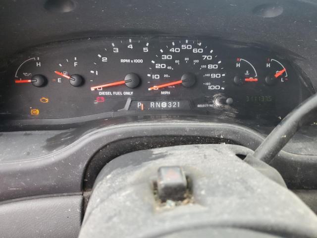 Photo 9 from auction – 2004 FORD ECONOLINE with VIN 1FTSE34P14HB14695
