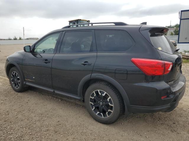 Photo 2 from auction – 2020 NISSAN PATHFINDER with VIN 5N1DR2BM5LC616181