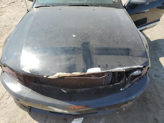 Photo 11 from auction – 2007 FORD MUSTANG with VIN 1ZVFT80N875320317