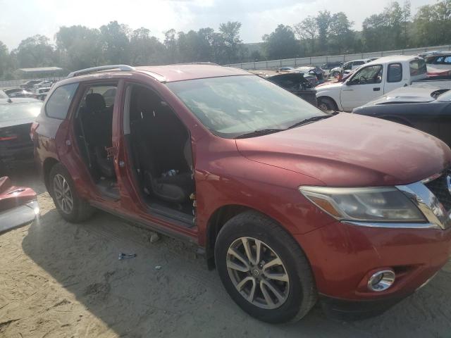 Photo 4 from auction – 2015 NISSAN PATHFINDER with VIN 5N1AR2MM0FC641302