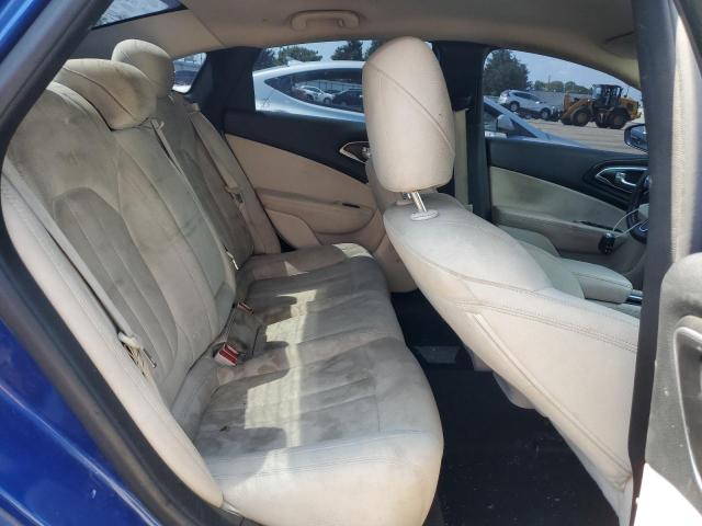 Photo 10 from auction – 2015 CHRYSLER 200 LIMITE with VIN 1C3CCCAB2FN753275