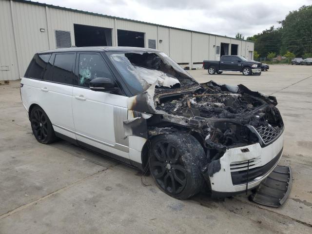 Photo 4 from auction – 2018 LAND ROVER RANGE ROVE with VIN SALGS2RE4JA393623