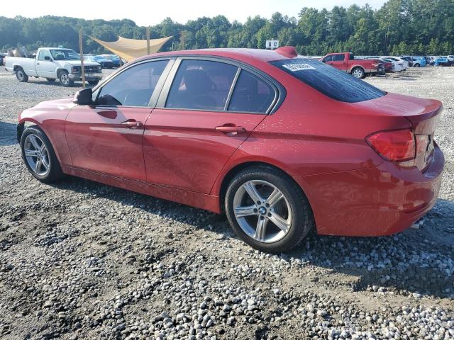 Photo 2 from auction – 2013 BMW 328 I with VIN WBA3A5C51DF357735