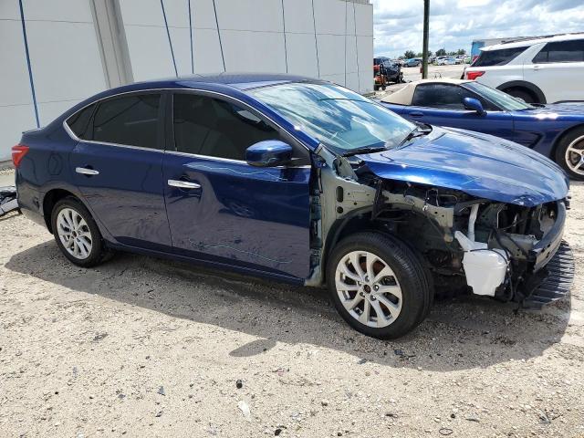Photo 4 from auction – 2017 NISSAN SENTRA S with VIN 3N1AB7AP2HY241470