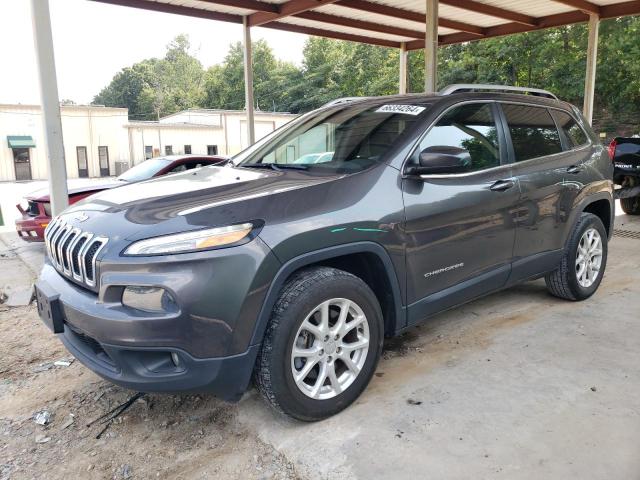 JEEP CHEROKEE L 2014 with VIN 1C4PJMCS0EW152476 - Photo from auction