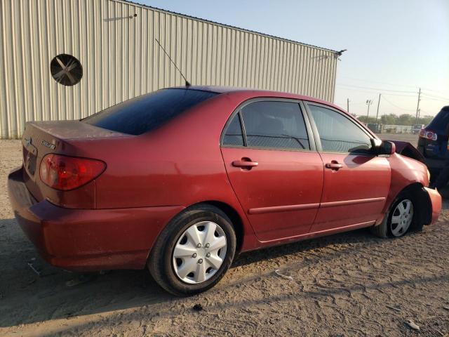 Photo 3 from auction – 2005 TOYOTA COROLLA CE with VIN 1NXBR32E55Z547138