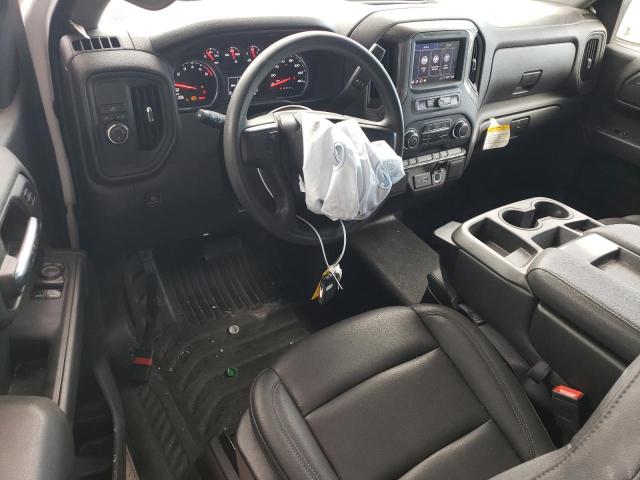 Photo 8 from auction – 2023 CHEVROLET SILVERADO with VIN 3GCNAAEK7PG355093