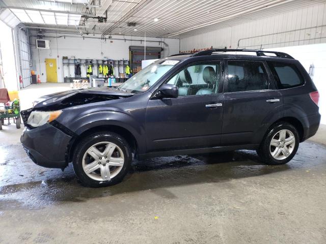 SUBARU FORESTER 2 2010 with VIN JF2SH6DC1AH732232 - Photo from auction