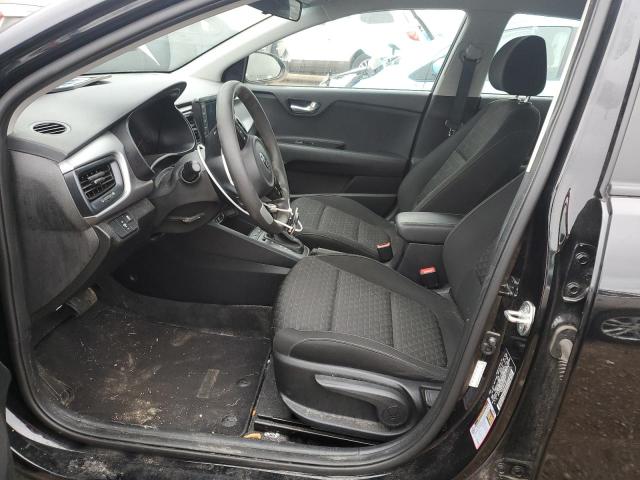 Photo 7 from auction – 2020 KIA RIO LX with VIN 3KPA24AD4LE358737