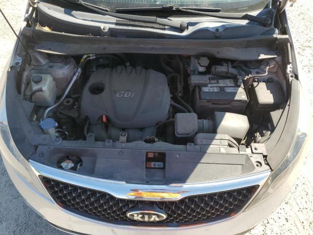 Photo 12 from auction – 2016 KIA SPORTAGE L with VIN KNDPB3AC0G7863479