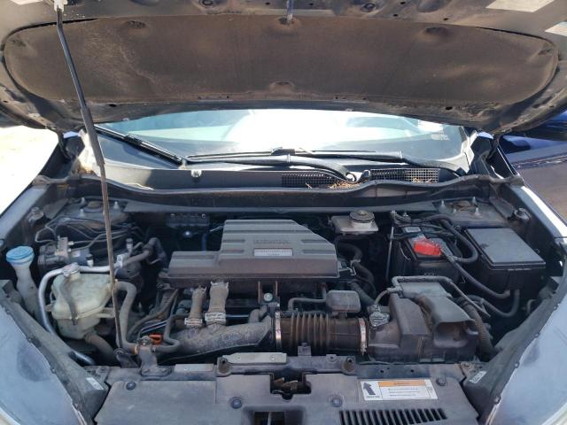 Photo 12 from auction – 2019 HONDA CR-V EX with VIN 7FARW1H57KE027331