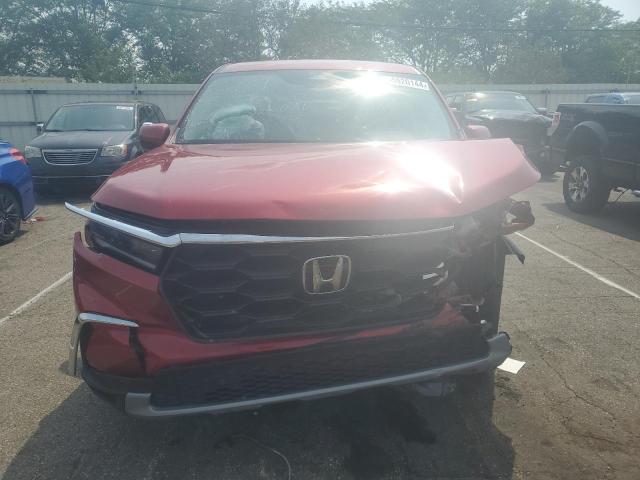 Photo 5 from auction – 2024 HONDA PILOT EXL with VIN 5FNYG1H4XRB008049