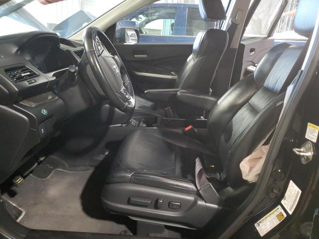 Photo 7 from auction – 2013 HONDA CR-V EXL with VIN 2HKRM4H79DH635229