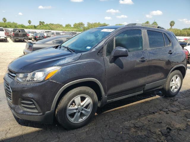 Photo 1 from auction – 2021 CHEVROLET TRAX 1LT with VIN KL7CJLSB9MB339566
