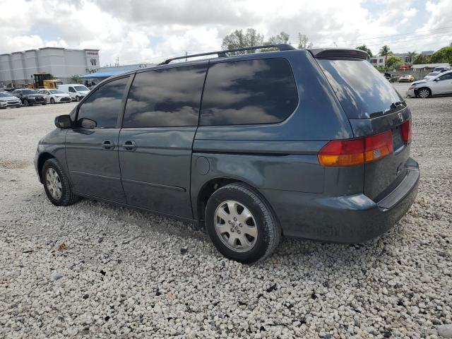 Photo 2 from auction – 2003 HONDA ODYSSEY EX with VIN 5FNRL18003B051643