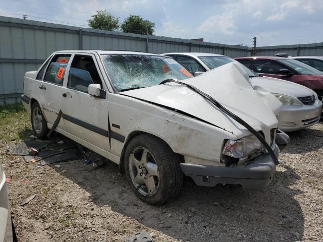 Photo 4 from auction – 1995 VOLVO 850 with VIN YV1LS5710S2200817