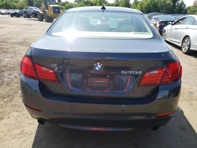 Photo 6 from auction – 2011 BMW 535 XI with VIN WBAFU7C53BC875358