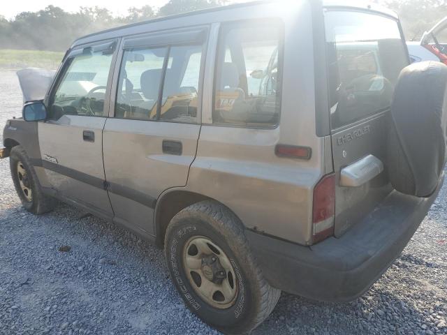 Photo 2 from auction – 1998 CHEVROLET TRACKER with VIN 2CNBJ1363W6910863