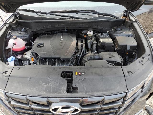Photo 12 from auction – 2024 HYUNDAI TUCSON SEL with VIN 5NMJFCDE9RH339623