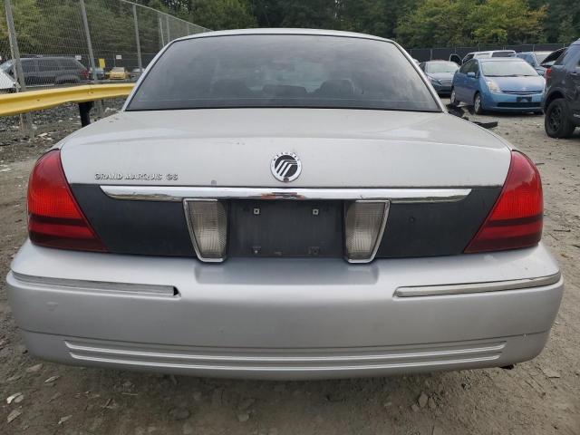 Photo 6 from auction – 2003 MERCURY GRAND MARQ with VIN 2MEFM74W63X652843