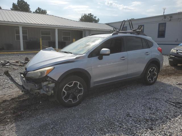 SUBARU XV CROSSTR 2014 with VIN JF2GPACC1E9329543 - Photo from auction