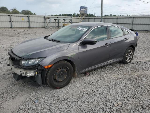 HONDA CIVIC LX 2017 with VIN 19XFC2F54HE081586 - Photo from auction
