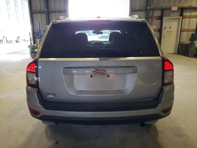 Photo 6 from auction – 2016 JEEP COMPASS LA with VIN 1C4NJCEA2GD665605