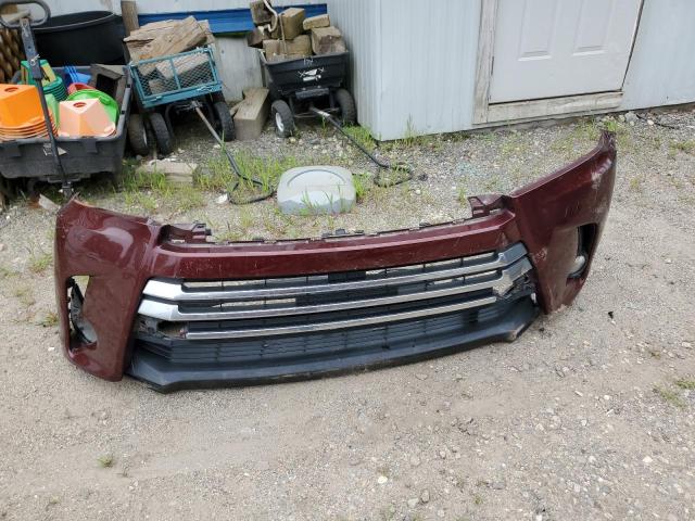 Photo 13 from auction – 2017 TOYOTA HIGHLANDER with VIN 5TDYZRFH9HS199861