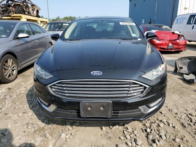 Photo 5 from auction – 2018 FORD FUSION S with VIN 3FA6P0G76JR222610