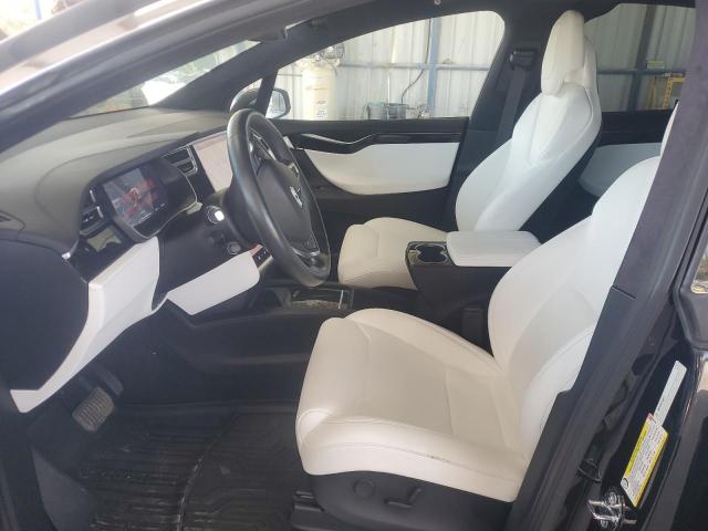 Photo 7 from auction – 2017 TESLA MODEL X with VIN 5YJXCDE23HF065381