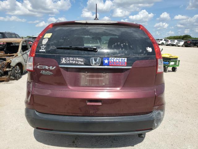 Photo 6 from auction – 2012 HONDA CR-V EXL with VIN 5J6RM3H71CL023587