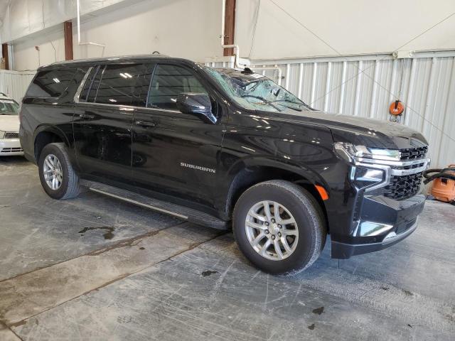 Photo 4 from auction – 2023 CHEVROLET SUBURBAN K with VIN 1GNSKBEDXPR507852