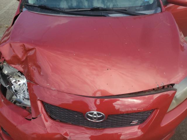 Photo 11 from auction – 2010 TOYOTA COROLLA BA with VIN 1NXBU4EE5AZ368303