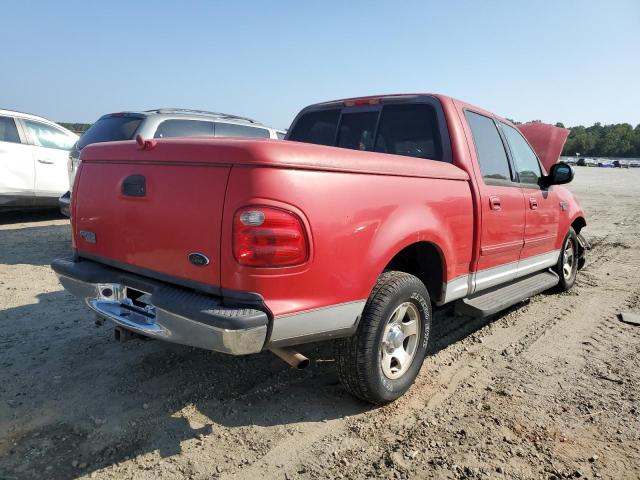 Photo 3 from auction – 2001 FORD F150 SUPER with VIN 1FTRW07W61KD79835