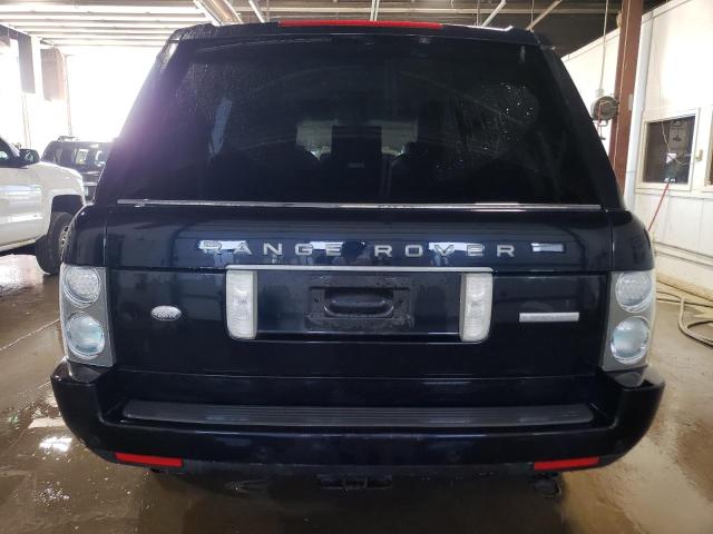 Photo 6 from auction – 2006 LAND ROVER RANGE ROVE with VIN SALMF13416A231229