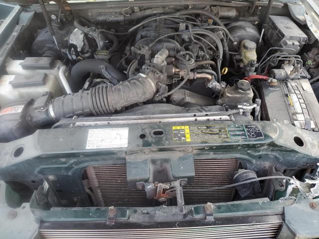 Photo 12 from auction – 2004 FORD EXPLORER S with VIN 1FMZU67K74UA90229